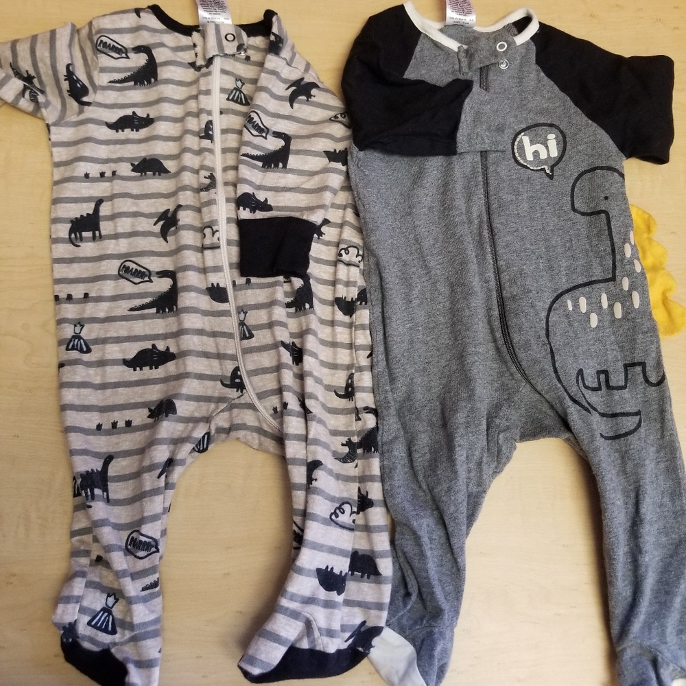 Baby playsuit , Sleepers